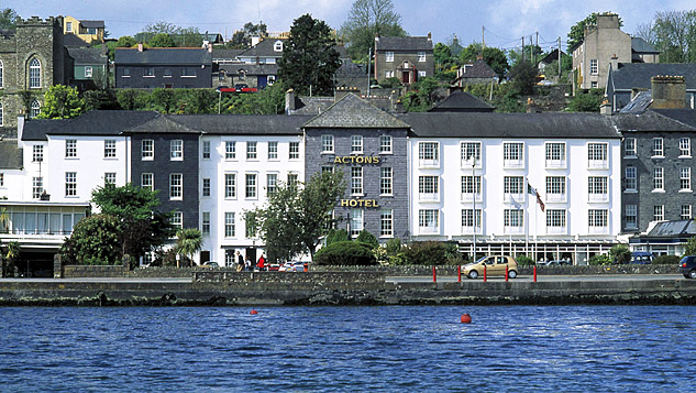 Acton's Hotel - Kinsale Harbour