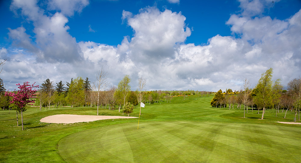 Kinsale golf course