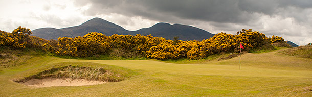 Golf Holidays in Northern Ireland