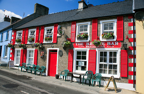 Donegal pubs