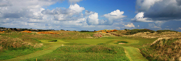 Portmarnock golf course