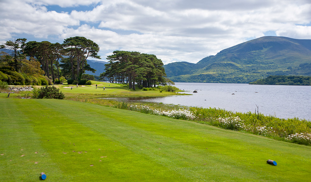 Killarney Mahony's Point golf course