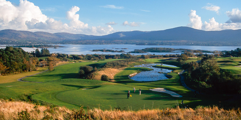 Ring of Kerry golf course