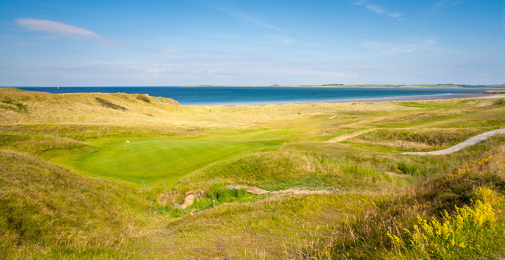 County Sligo golf course