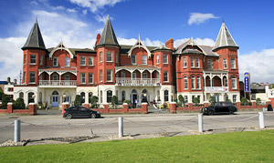 Esplanade Hotel - Bray