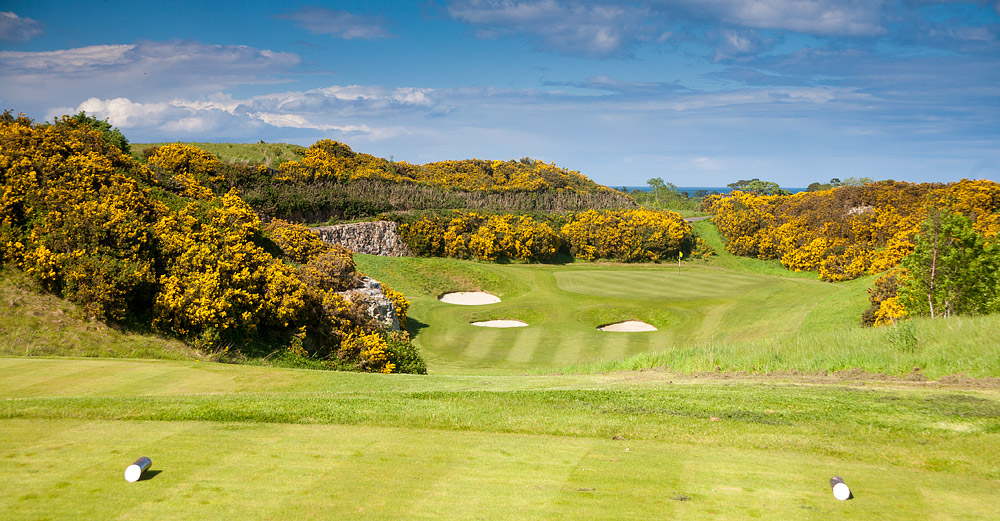 Druid's Heath golf course
