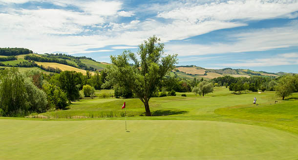 Le Fonti golf course