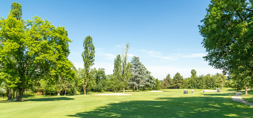 Bologna golf course