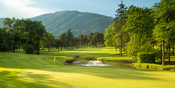 Bergamo golf course