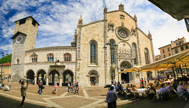 Duomo Como