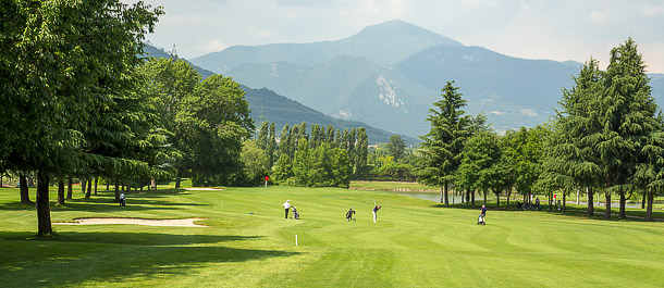 Franciacorta golf course