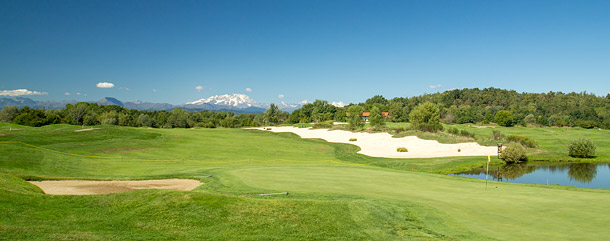 Bogogno golf course