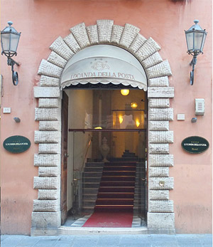 Locanda della Posta**** - Perugia