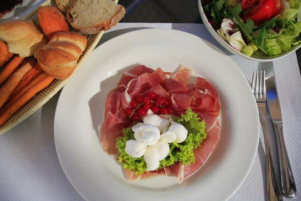 Antipasto - Puglia stlye!