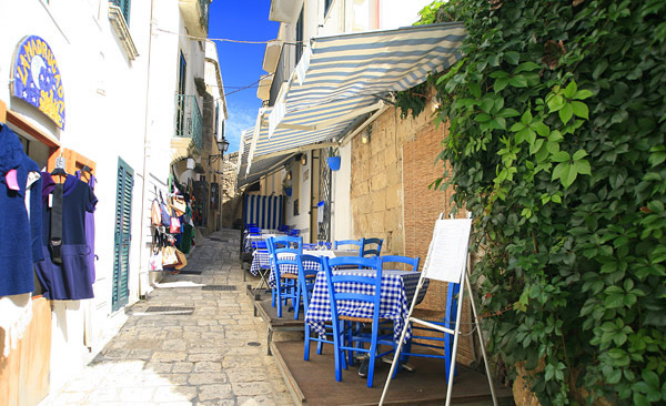 Streets of Otranto
