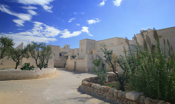 Borgo Egnazia hotel - Puglia