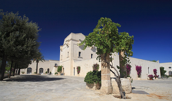 Masseria San Domenico - Puglia