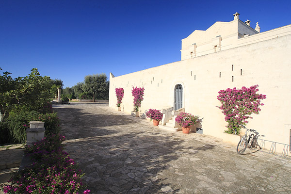 Masseria San Domenico - Puglia