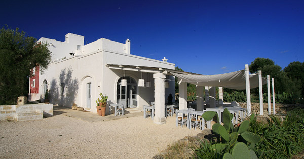 Masseria Cimino hotel - Puglia