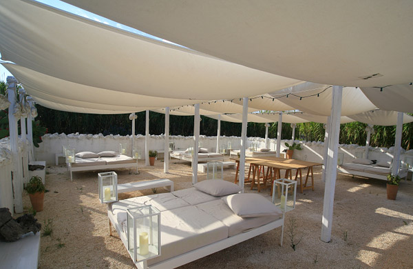 Masseria Cimino hotel - Puglia