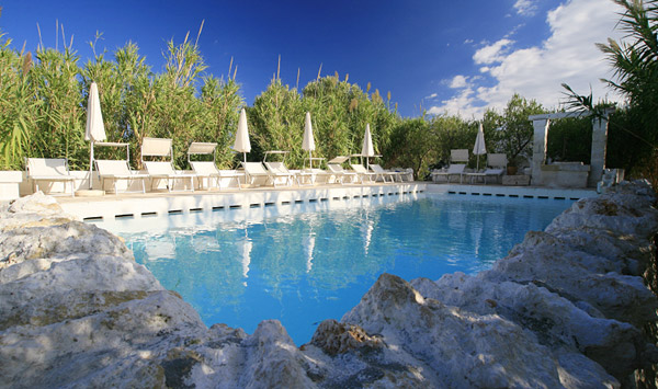 Masseria Cimino hotel - Puglia