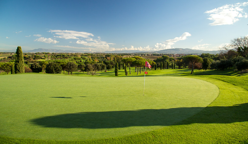 Fioranello golf course
