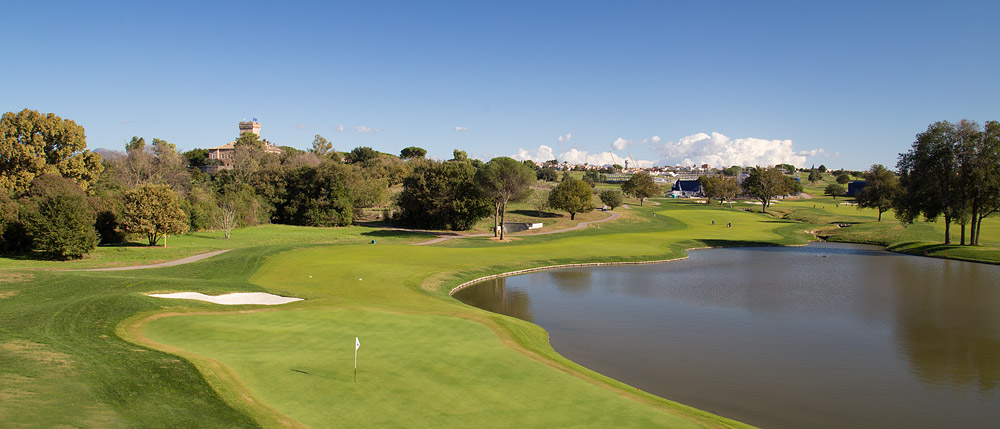 Marco Simone golf course (Ryder Cup 2023)