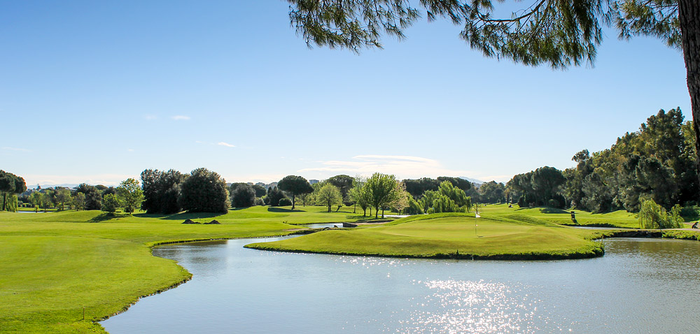 Parco dei Medici golf course