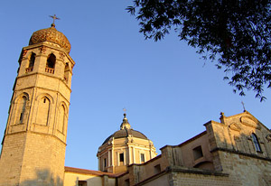Oristano cathedral