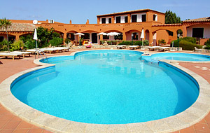 Nibaru Hotel - Sardinia