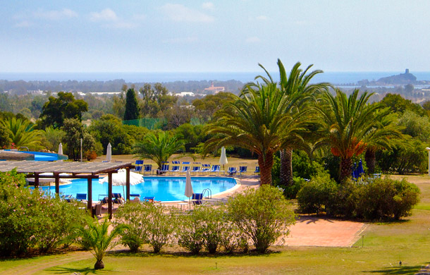Is Molas resort - Sardinia