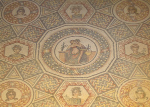 Piazza Armerina mosaics
