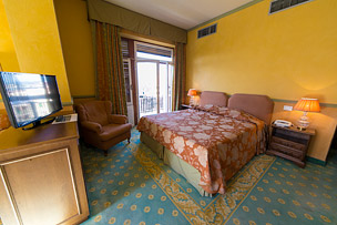 Tamerici & Principe hotel - Montecatini