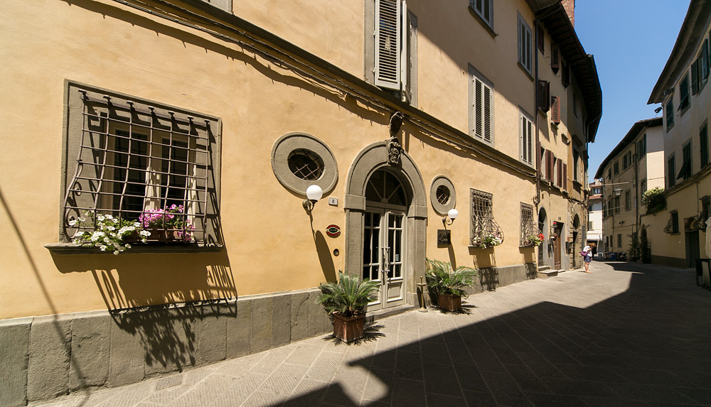 Hotel Patria - Pistoia