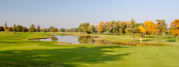 Ca Della Nave golf course