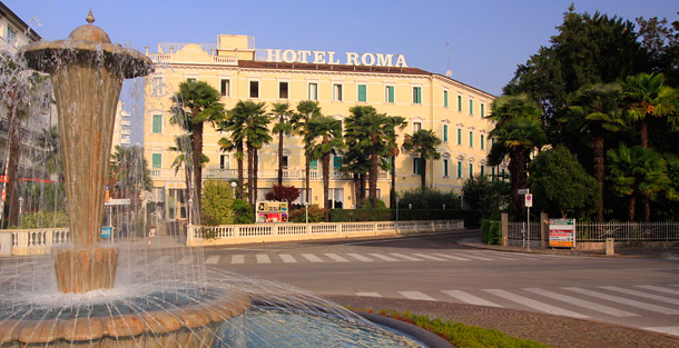 Hotel Terme Roma - Abano