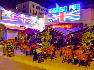 Agadir restaurants
