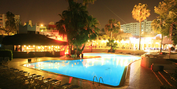 Kasbah Hotel - Agadir