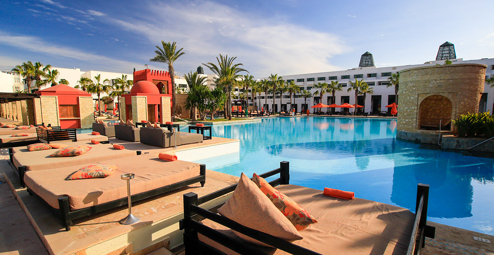 Sofitel Agadir Royal Bay*****