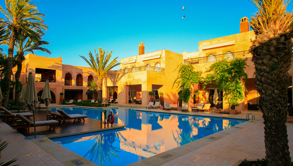 Tikida Golf Palace Hotel - Agadir