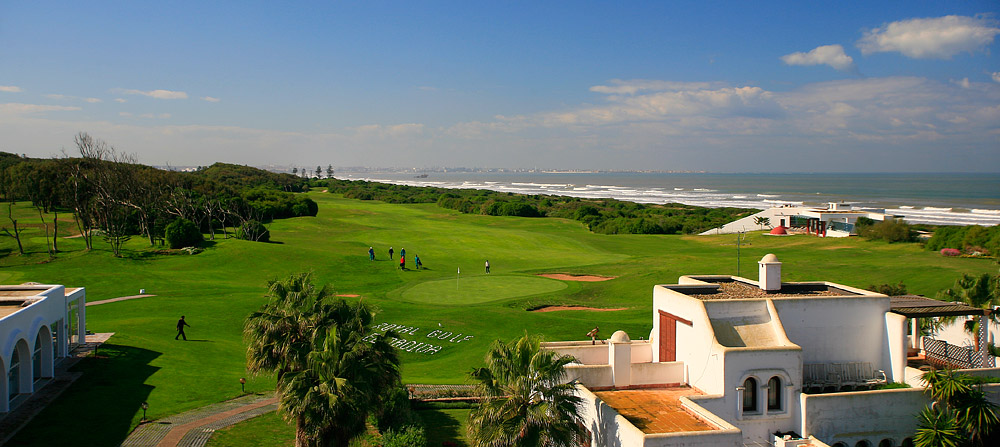 Royal El Jadida golf course