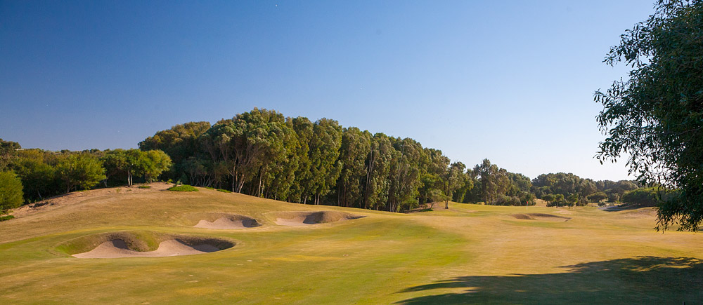 Mogador golf course - Essaouira