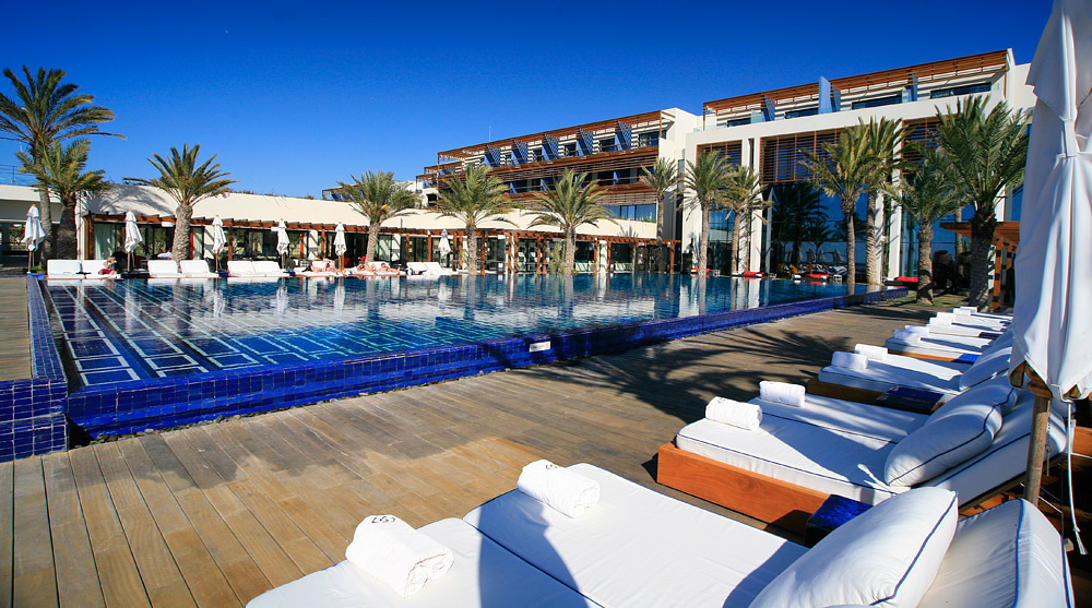 Sofitel Mogador resort - Essaouira