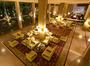 Es Saadi Hotel - Marrakech