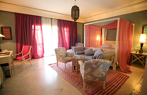 Palmeraie hotel - Marrakech