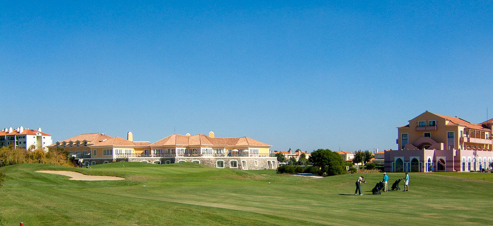 Quinta da Beloura golf course