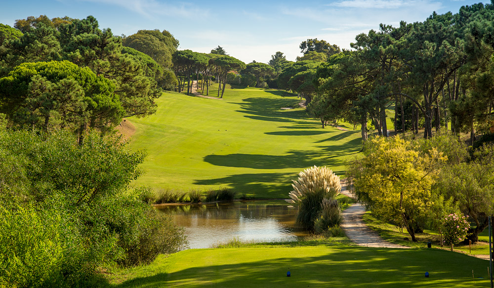 Estoril golf course