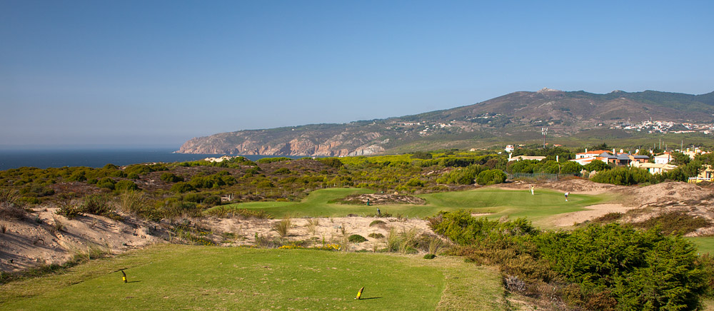Estoril golf course