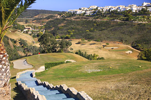 Parque da Floresta golf course