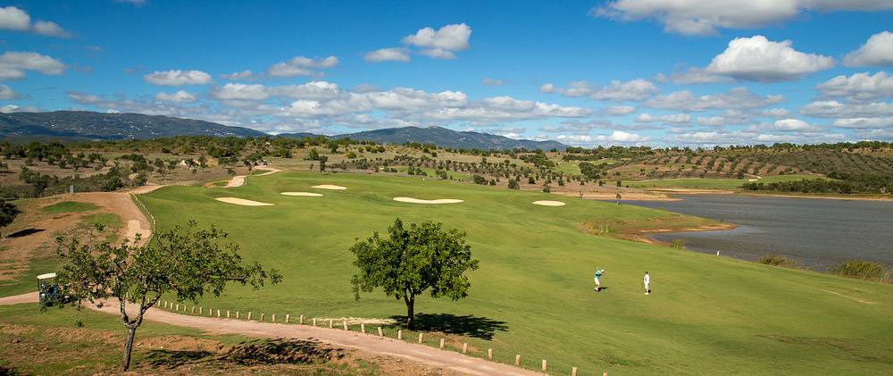 Alamos golf course - Algarve